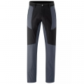 Maier Sports Functional Trekking Trousers Kerid - water-repellent - black Men